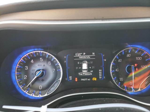 2C4RC1FG3KR589725 - 2019 CHRYSLER PACIFICA TOURING PLUS SILVER photo 9