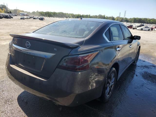 1N4AL3AP6FN396669 - 2015 NISSAN ALTIMA 2.5 BROWN photo 4