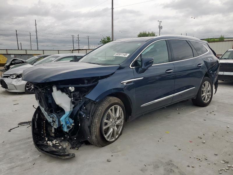 5GAERBKWXPJ183535 - 2023 BUICK ENCLAVE ESSENCE Mavi foto 1