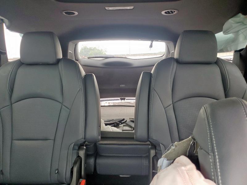 5GAERBKWXPJ183535 - 2023 BUICK ENCLAVE ESSENCE Mavi foto 10