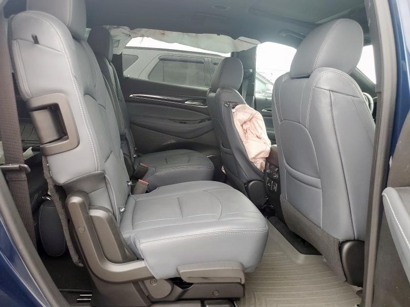 5GAERBKWXPJ183535 - 2023 BUICK ENCLAVE ESSENCE Mavi foto 11