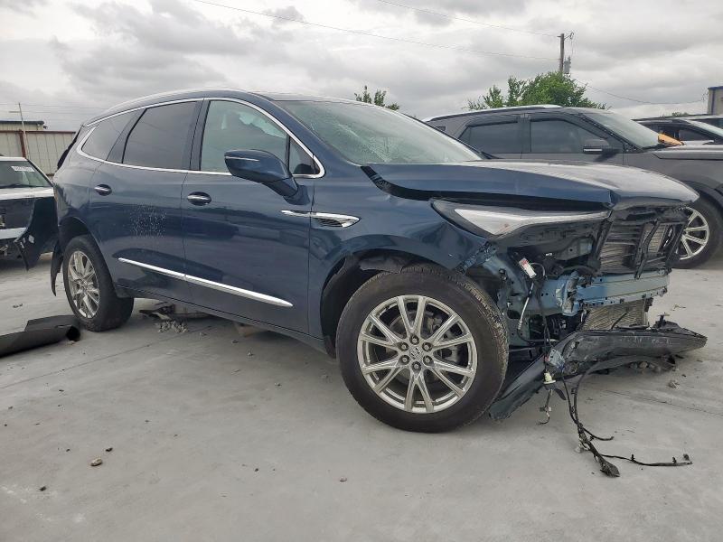 5GAERBKWXPJ183535 - 2023 BUICK ENCLAVE ESSENCE Mavi foto 4