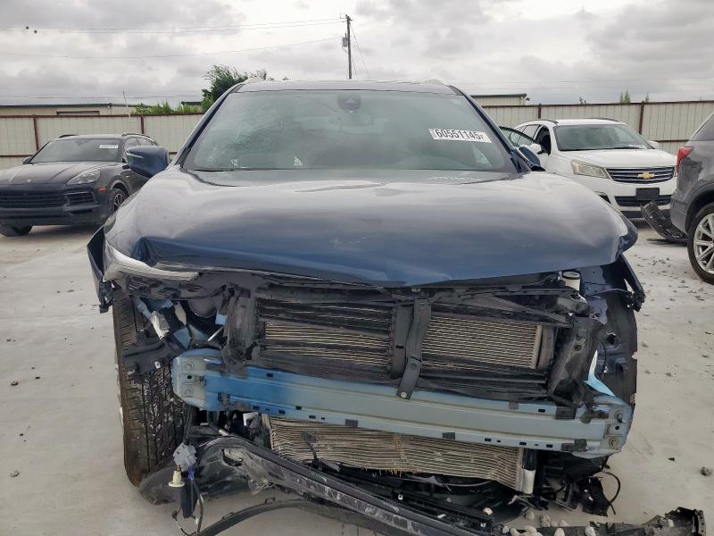 5GAERBKWXPJ183535 - 2023 BUICK ENCLAVE ESSENCE Mavi foto 5