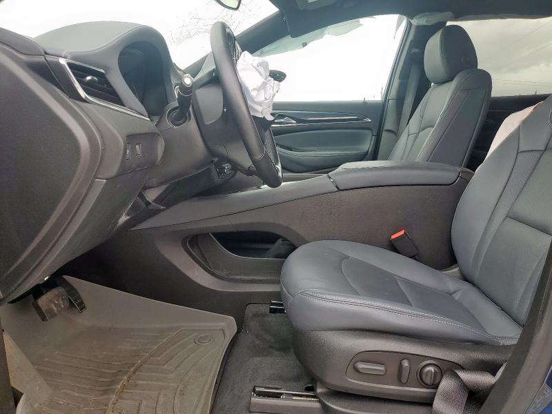 5GAERBKWXPJ183535 - 2023 BUICK ENCLAVE ESSENCE Mavi foto 7