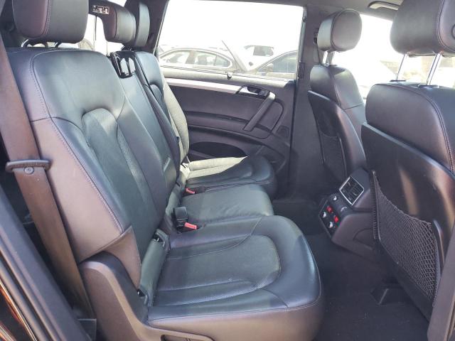 WA1DGBFEXED020472 - 2014 AUDI Q7 PRESTIGE 黑色 照片 10