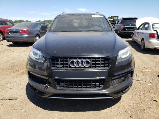 WA1DGBFEXED020472 - 2014 AUDI Q7 PRESTIGE 黑色 照片 5