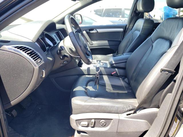 WA1DGBFEXED020472 - 2014 AUDI Q7 PRESTIGE 黑色 照片 7