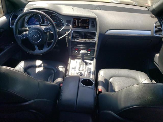 WA1DGBFEXED020472 - 2014 AUDI Q7 PRESTIGE 黑色 照片 8