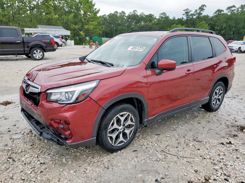 2020 SUBARU FORESTER PREMIUM, 