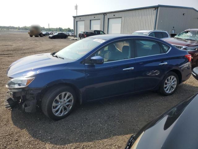 2019 NISSAN SENTRA S, 