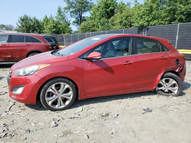 2013 HYUNDAI ELANTRA GT, null
