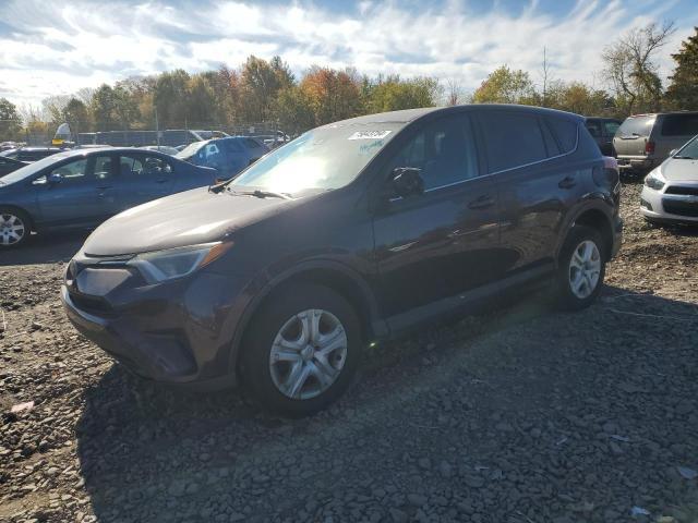 2018 TOYOTA RAV4 LE, 