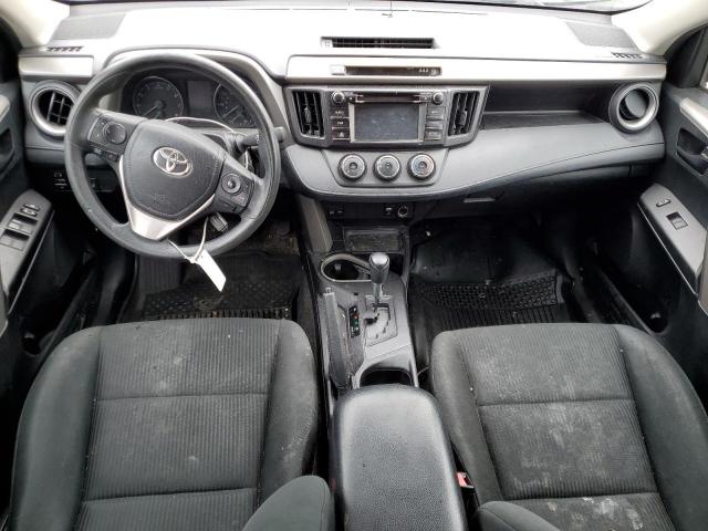 2T3BFREV9JW715212 - 2018 TOYOTA RAV4 LE أرجواني صورة 8