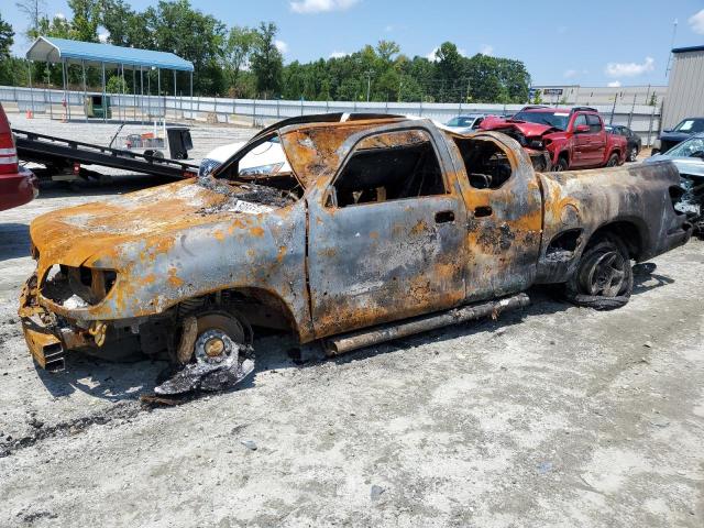 5TBBT44183S425390 - 2003 TOYOTA TUNDRA ACCESS CAB SR5 BURN photo 1
