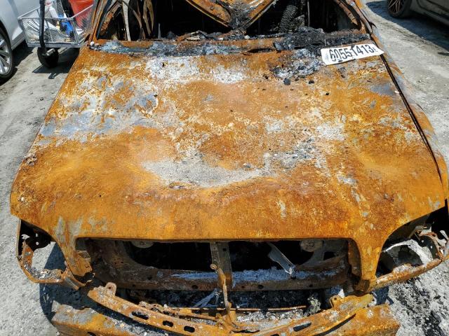 5TBBT44183S425390 - 2003 TOYOTA TUNDRA ACCESS CAB SR5 BURN photo 11