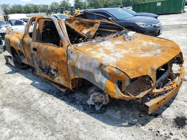 5TBBT44183S425390 - 2003 TOYOTA TUNDRA ACCESS CAB SR5 BURN photo 4