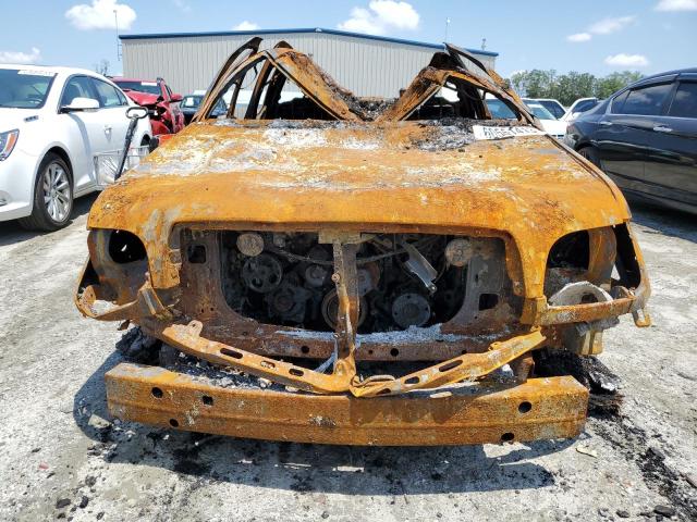 5TBBT44183S425390 - 2003 TOYOTA TUNDRA ACCESS CAB SR5 BURN photo 5