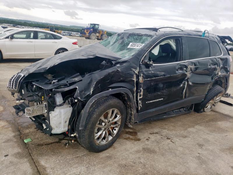 2022 JEEP CHEROKEE LATITUDE LUX, null