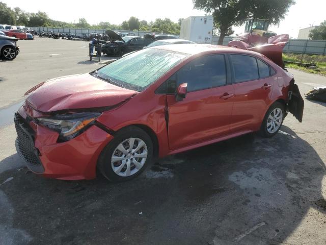 2021 TOYOTA COROLLA LE, 
