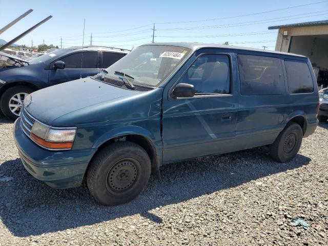 1995 PLYMOUTH VOYAGER, 