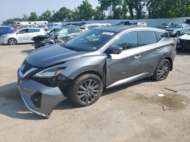 2021 NISSAN MURANO SV, null