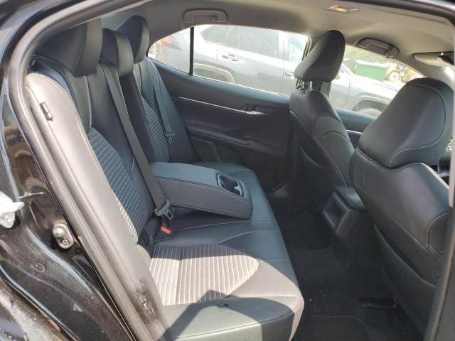 4T1G11AK1PU770742 - 2023 TOYOTA CAMRY SE NIGHT SHADE BLACK photo 10