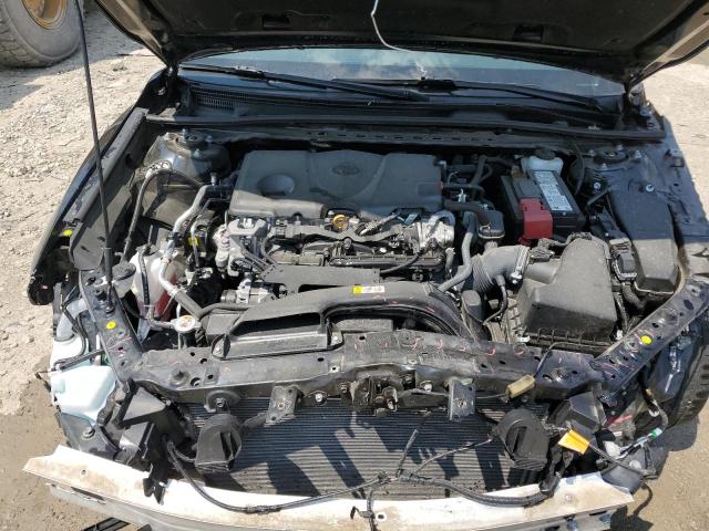 4T1G11AK1PU770742 - 2023 TOYOTA CAMRY SE NIGHT SHADE BLACK photo 11