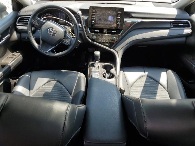 4T1G11AK1PU770742 - 2023 TOYOTA CAMRY SE NIGHT SHADE BLACK photo 8