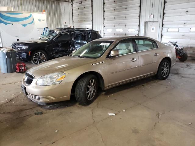 1G4HR57Y36U161943 - 2006 BUICK LUCERNE CXL TAN photo 1