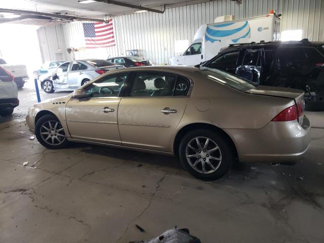 1G4HR57Y36U161943 - 2006 BUICK LUCERNE CXL TAN photo 2