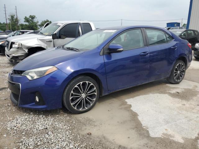 2015 TOYOTA COROLLA L, 