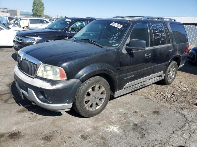 5LMFU27R03LJ26157 - 2003 LINCOLN NAVIGATOR 黑色 照片 1