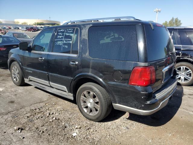 5LMFU27R03LJ26157 - 2003 LINCOLN NAVIGATOR 黑色 照片 2