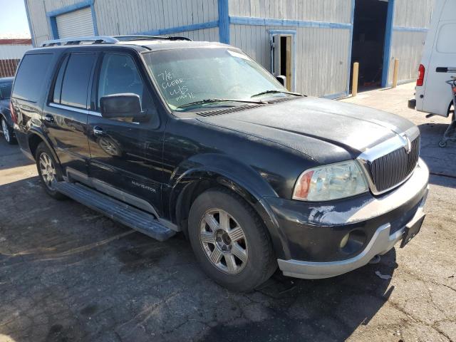 5LMFU27R03LJ26157 - 2003 LINCOLN NAVIGATOR 黑色 照片 4