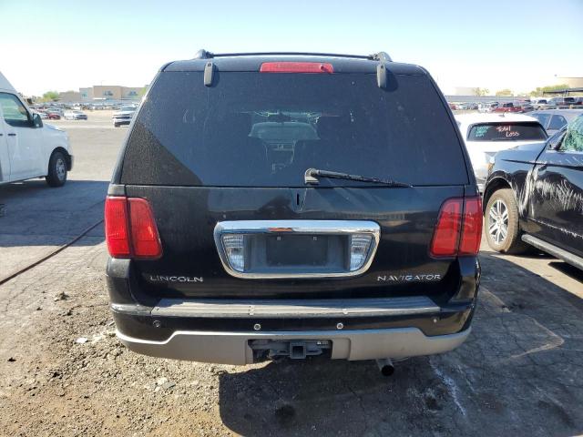 5LMFU27R03LJ26157 - 2003 LINCOLN NAVIGATOR 黑色 照片 6
