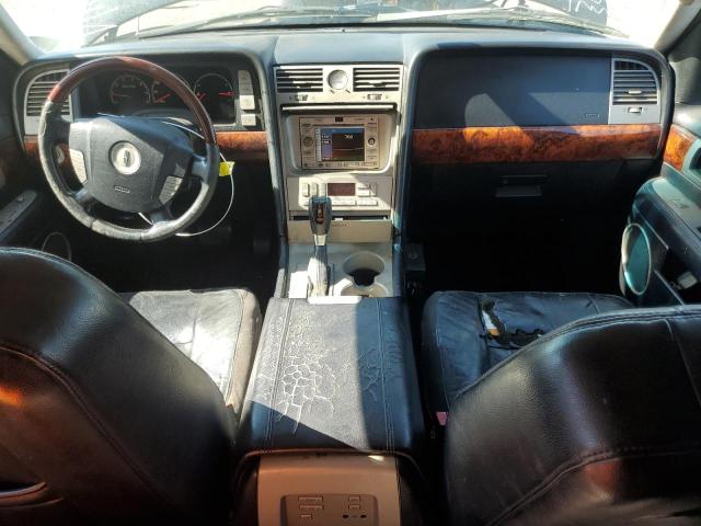 5LMFU27R03LJ26157 - 2003 LINCOLN NAVIGATOR 黑色 照片 8