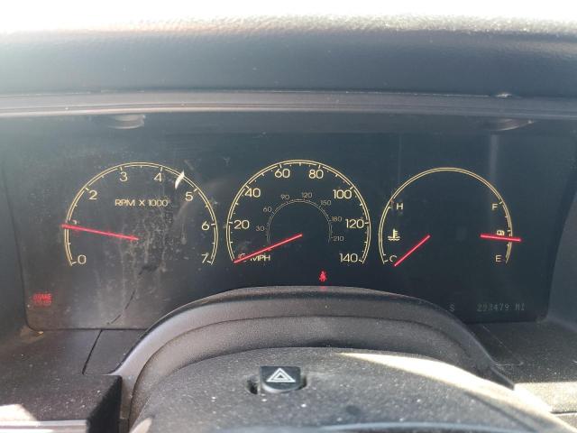 5LMFU27R03LJ26157 - 2003 LINCOLN NAVIGATOR 黑色 照片 9