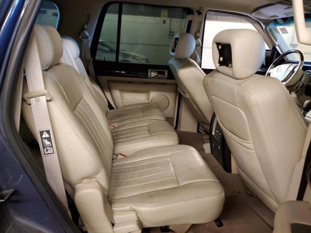 5LMFU27R03LJ19807 - 2003 LINCOLN NAVIGATOR 蓝色 照片 10