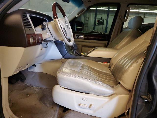 5LMFU27R03LJ19807 - 2003 LINCOLN NAVIGATOR 蓝色 照片 7