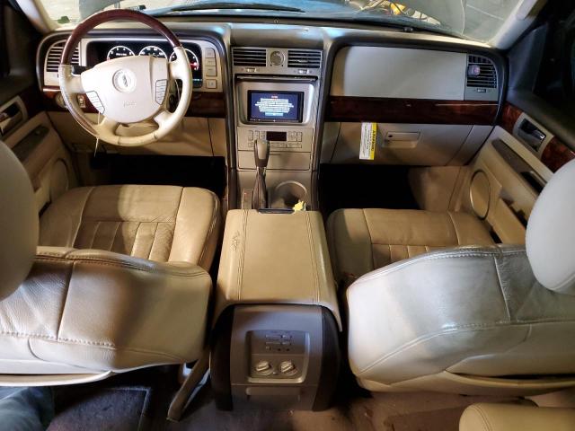 5LMFU27R03LJ19807 - 2003 LINCOLN NAVIGATOR 蓝色 照片 8