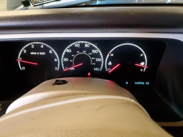 5LMFU27R03LJ19807 - 2003 LINCOLN NAVIGATOR 蓝色 照片 9