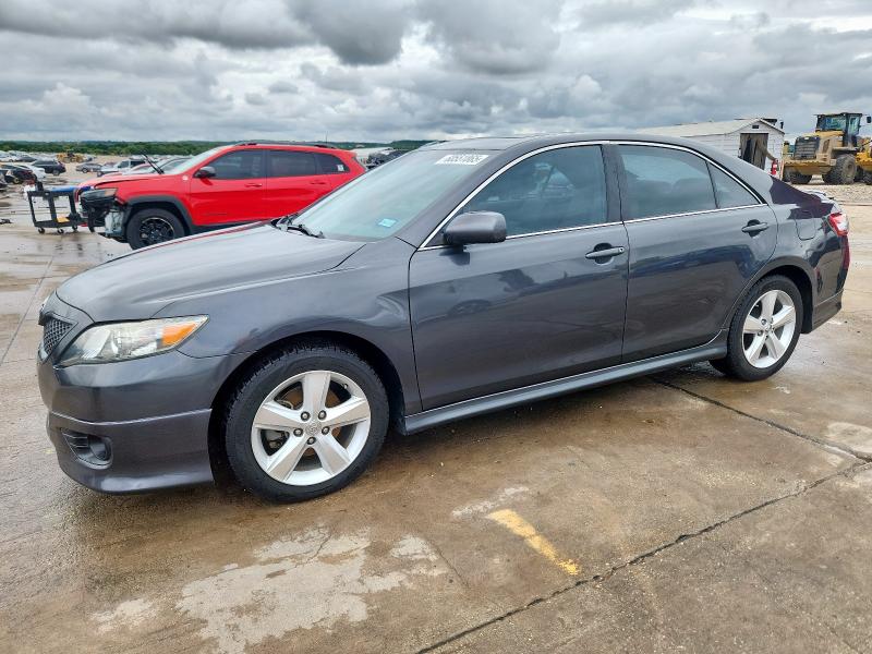 2011 TOYOTA CAMRY BASE, null