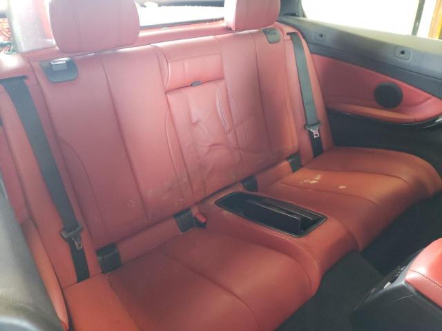 WBA3T1C52FP820983 - 2015 BMW 428 XI SULEV SILVER photo 10