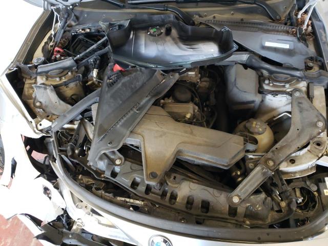 WBA3T1C52FP820983 - 2015 BMW 428 XI SULEV SILVER photo 11