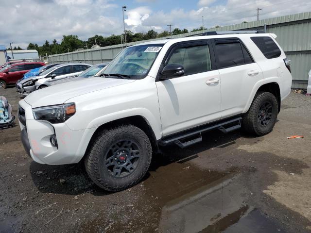 JTEBU5JR7L5774269 - 2020 TOYOTA 4RUNNER SR5/SR5 PREMIUM 白色 照片 1