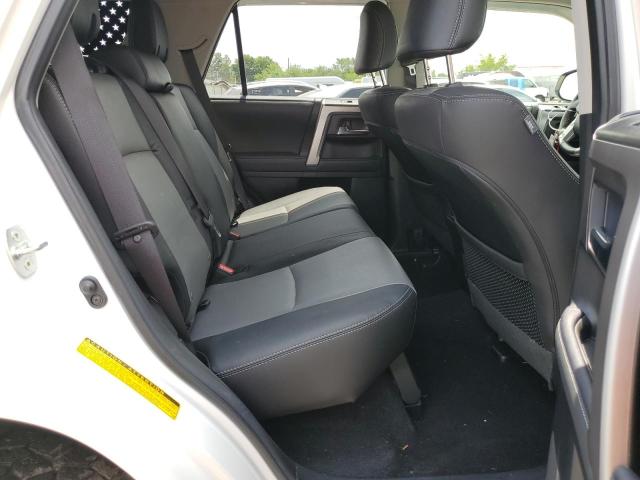 JTEBU5JR7L5774269 - 2020 TOYOTA 4RUNNER SR5/SR5 PREMIUM 白色 照片 10