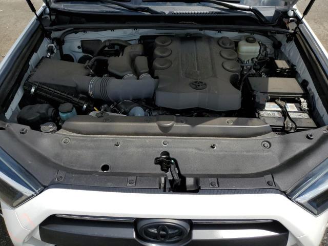 JTEBU5JR7L5774269 - 2020 TOYOTA 4RUNNER SR5/SR5 PREMIUM 白色 照片 11