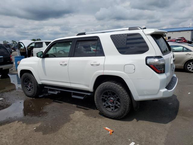 JTEBU5JR7L5774269 - 2020 TOYOTA 4RUNNER SR5/SR5 PREMIUM 白色 照片 2