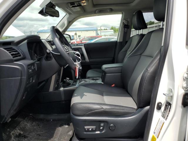 JTEBU5JR7L5774269 - 2020 TOYOTA 4RUNNER SR5/SR5 PREMIUM 白色 照片 7