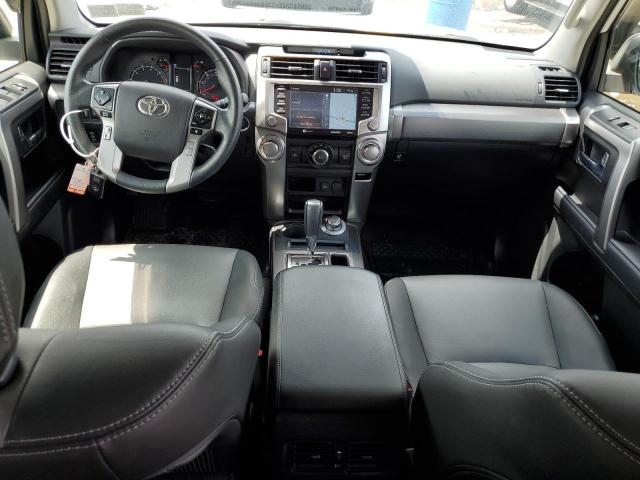 JTEBU5JR7L5774269 - 2020 TOYOTA 4RUNNER SR5/SR5 PREMIUM 白色 照片 8